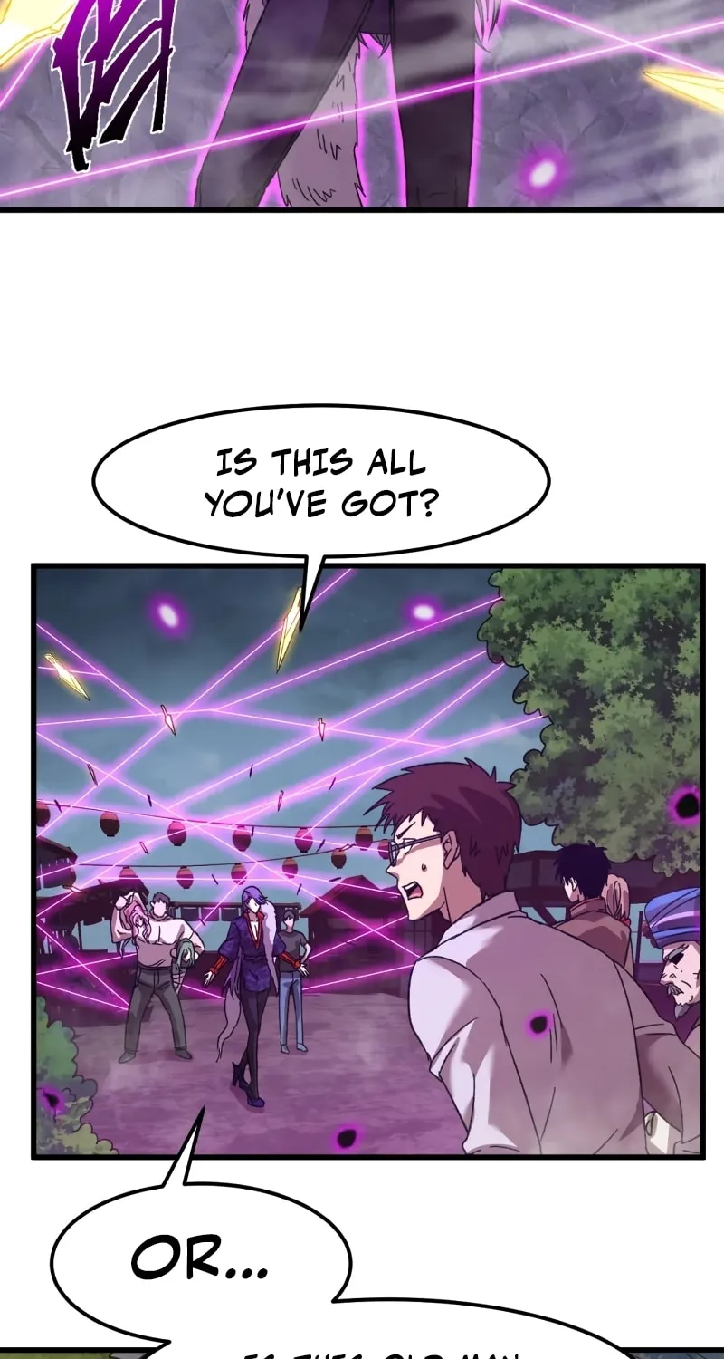 Logging 10,000 Years into the Future Chapter 39 page 55 - 