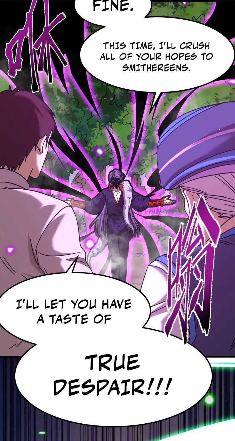 Logging 10,000 Years into the Future Chapter 39 page 57 - 