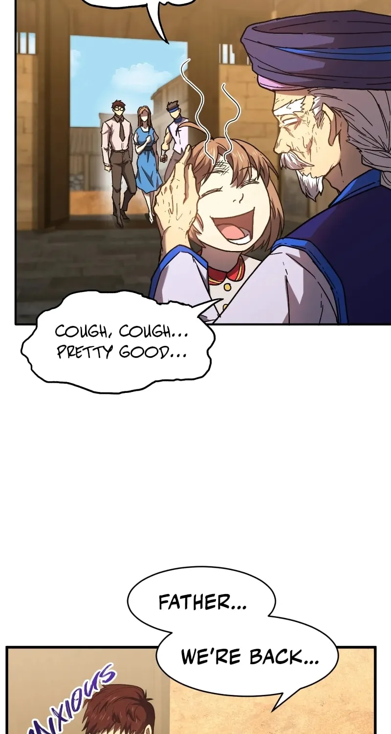 Logging 10,000 Years into the Future Chapter 39 page 8 - 