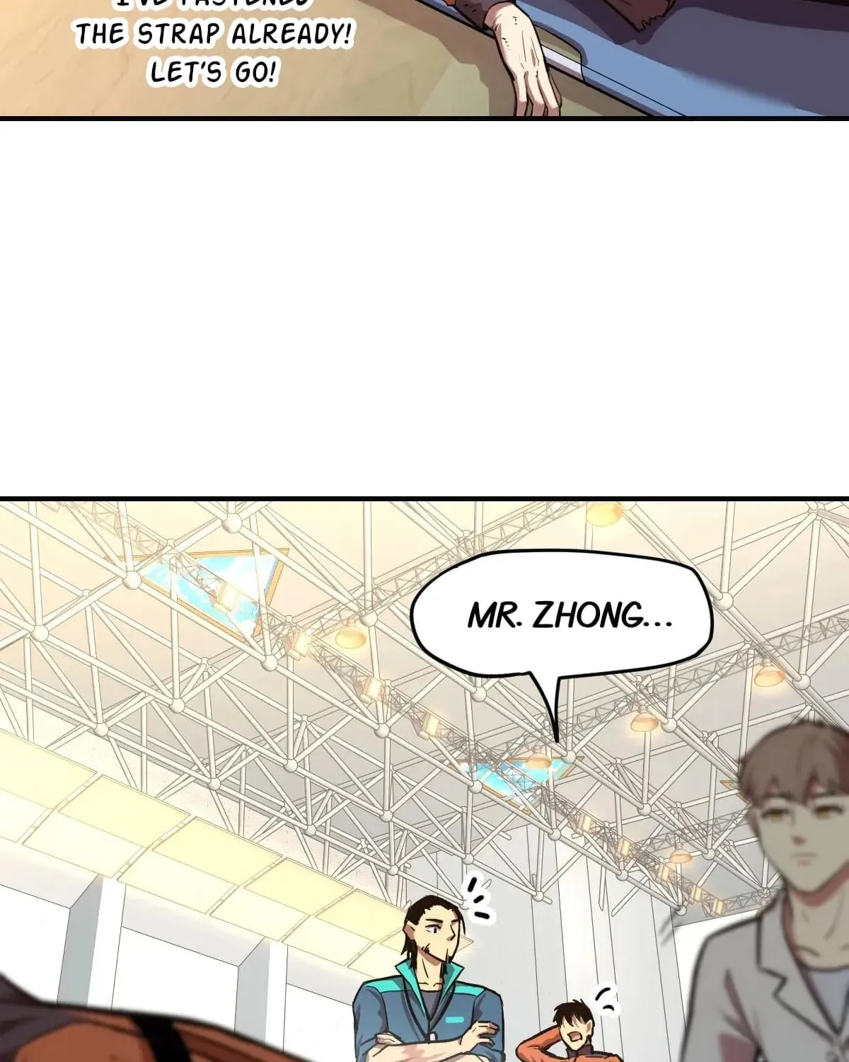 Logging 10,000 Years into the Future Chapter 4 page 11 - 