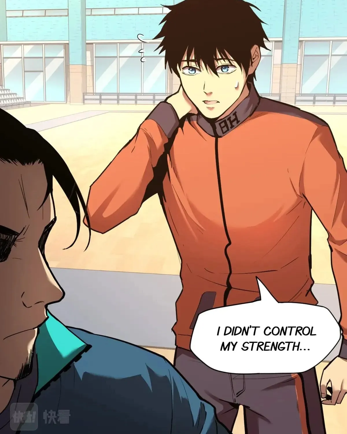 Logging 10,000 Years into the Future Chapter 4 page 13 - 