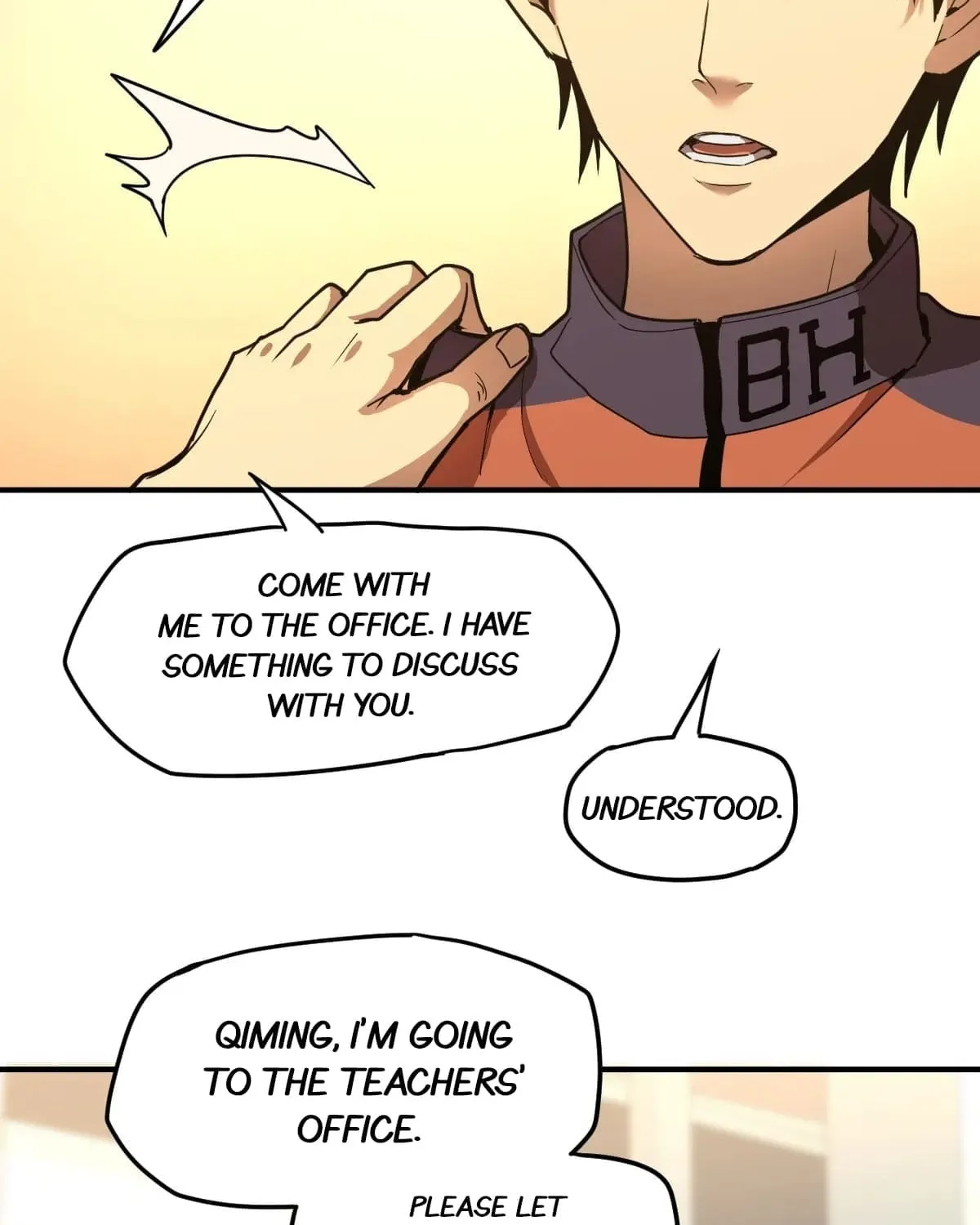 Logging 10,000 Years into the Future Chapter 4 page 16 - 