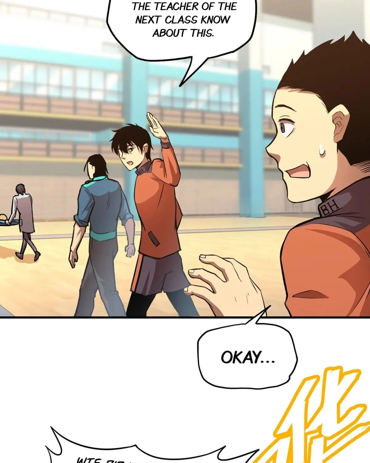 Logging 10,000 Years into the Future Chapter 4 page 17 - 