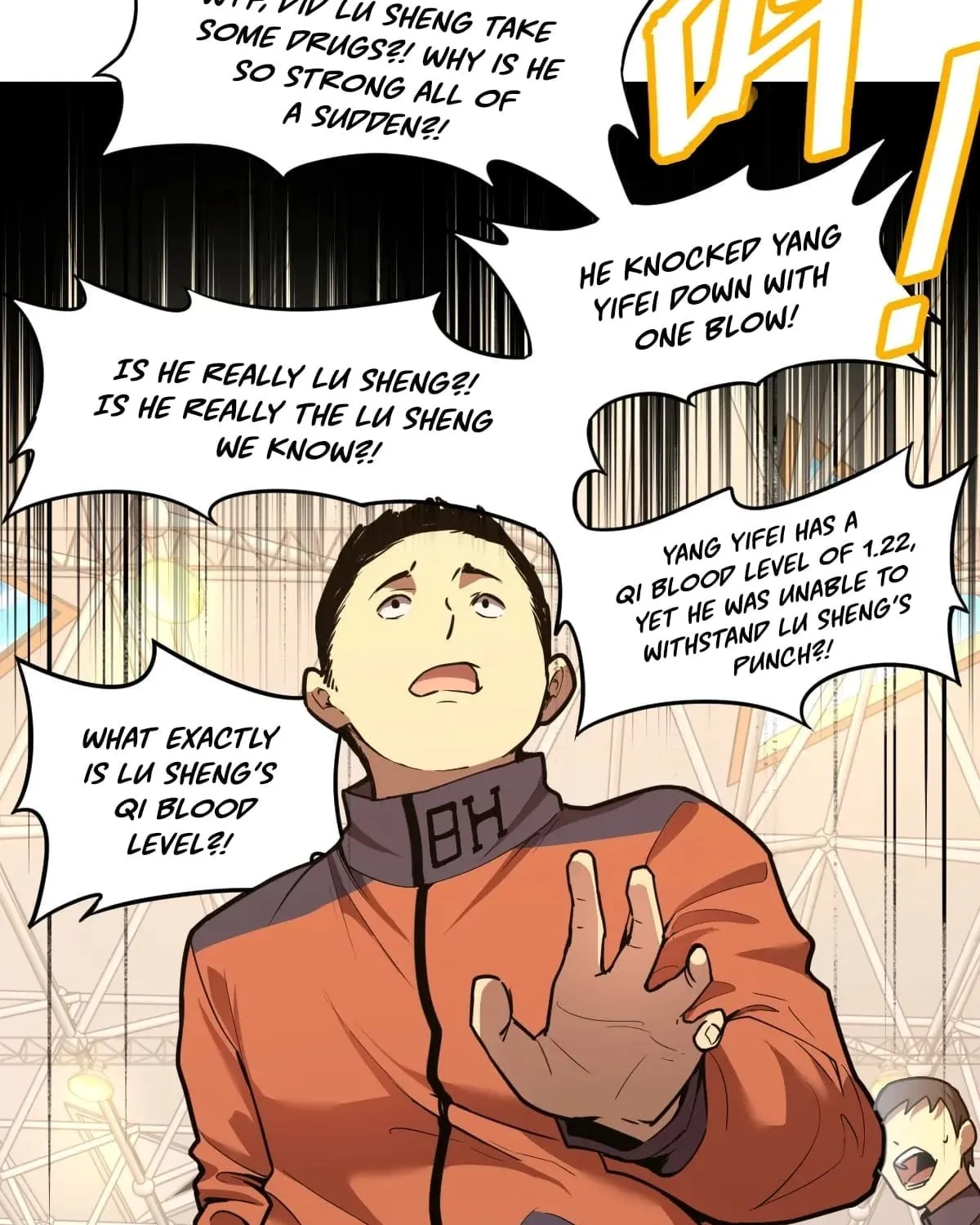 Logging 10,000 Years into the Future Chapter 4 page 18 - 