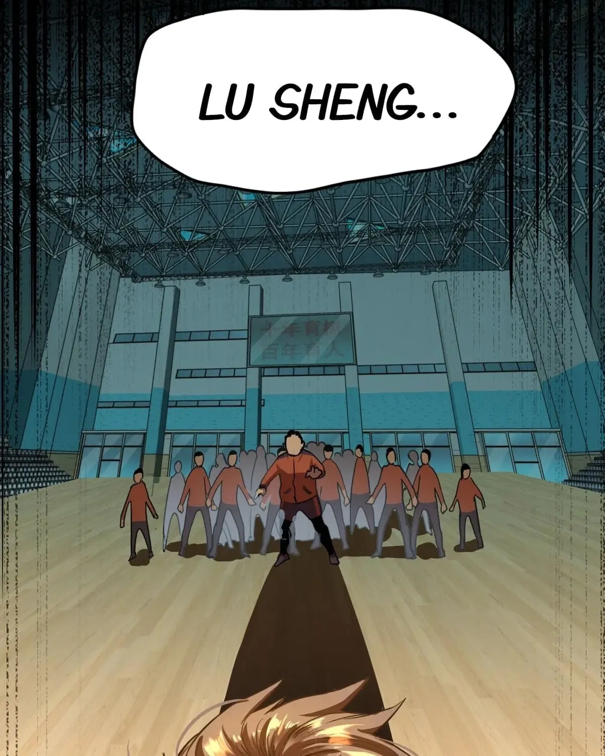 Logging 10,000 Years into the Future Chapter 4 page 20 - 