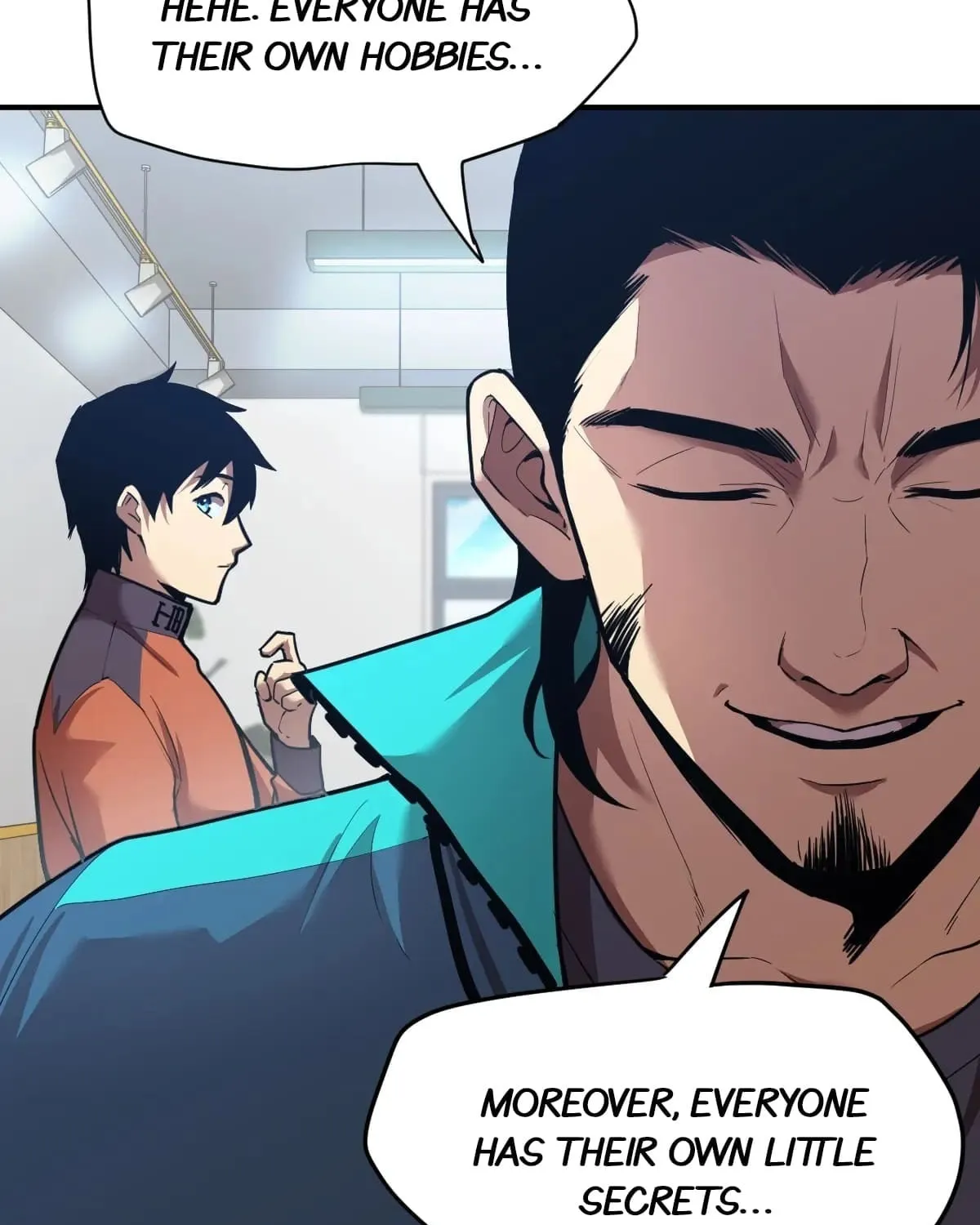 Logging 10,000 Years into the Future Chapter 4 page 29 - 