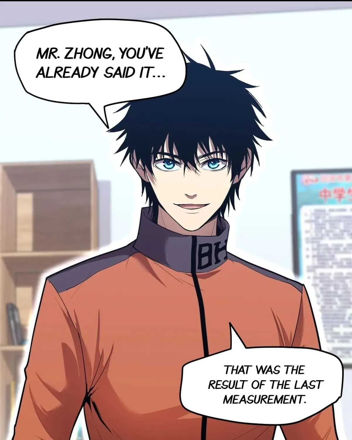 Logging 10,000 Years into the Future Chapter 4 page 32 - 