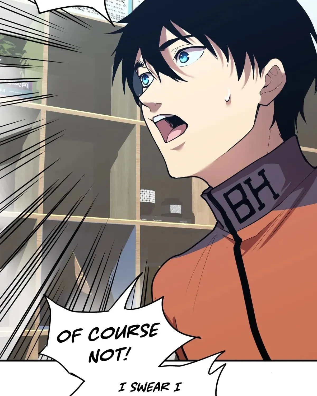 Logging 10,000 Years into the Future Chapter 4 page 36 - 