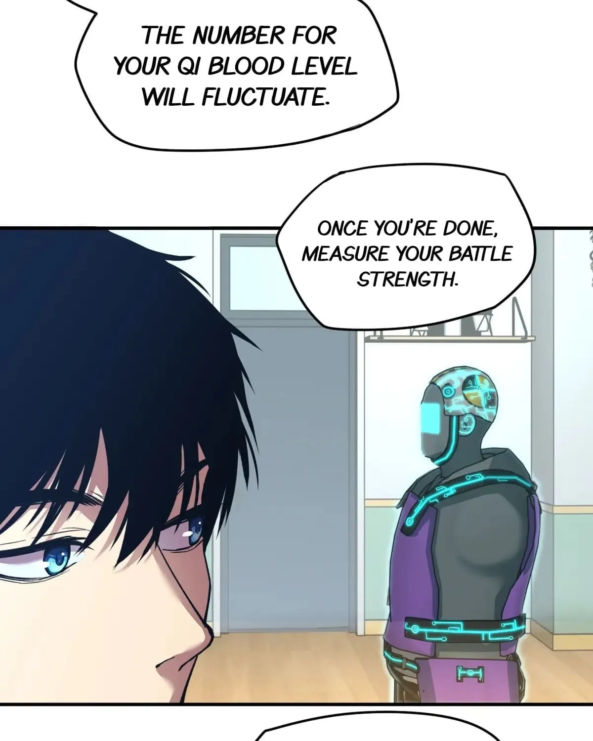 Logging 10,000 Years into the Future Chapter 4 page 39 - 