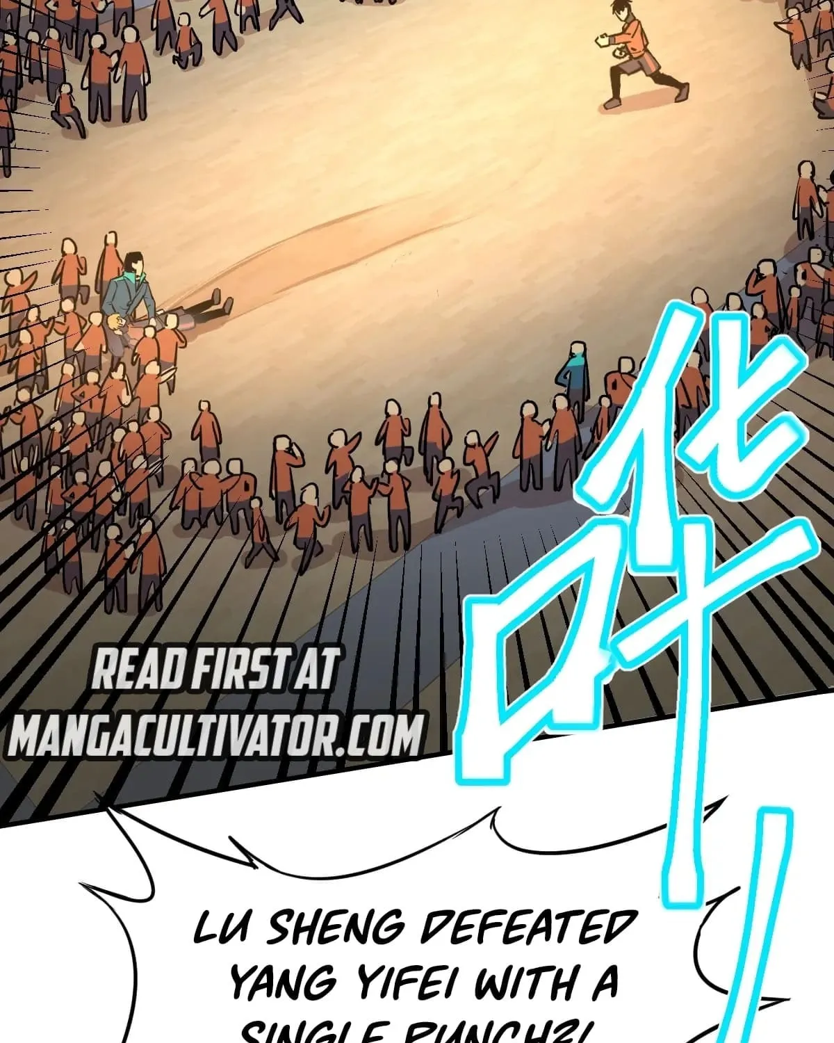 Logging 10,000 Years into the Future Chapter 4 page 5 - 