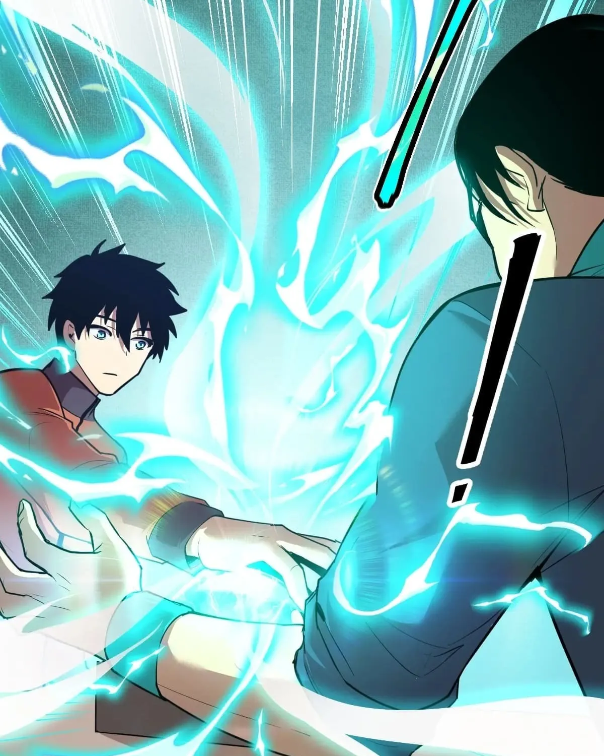 Logging 10,000 Years into the Future Chapter 4 page 43 - 