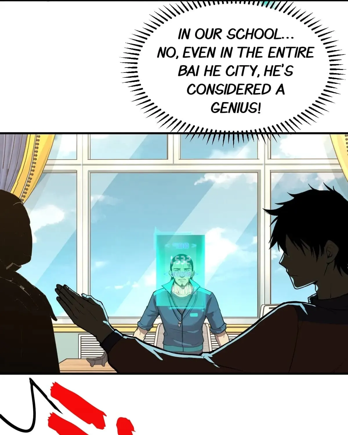 Logging 10,000 Years into the Future Chapter 4 page 48 - 