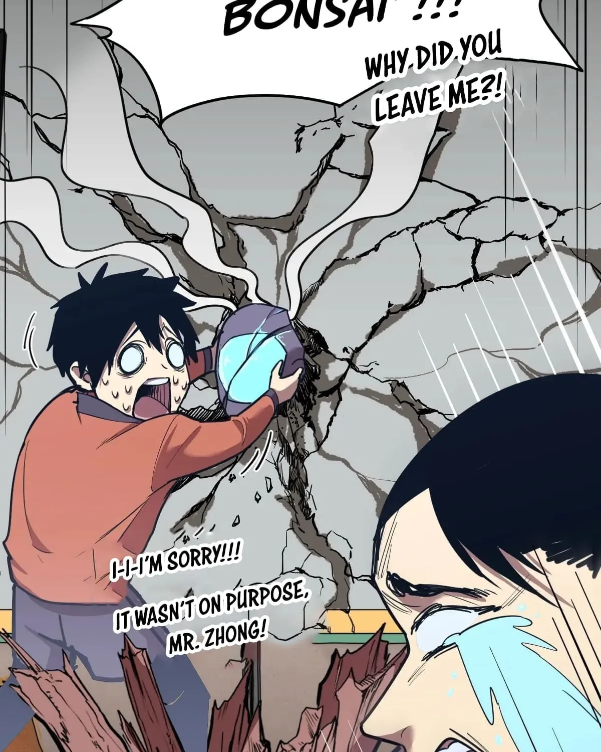 Logging 10,000 Years into the Future Chapter 4 page 52 - 