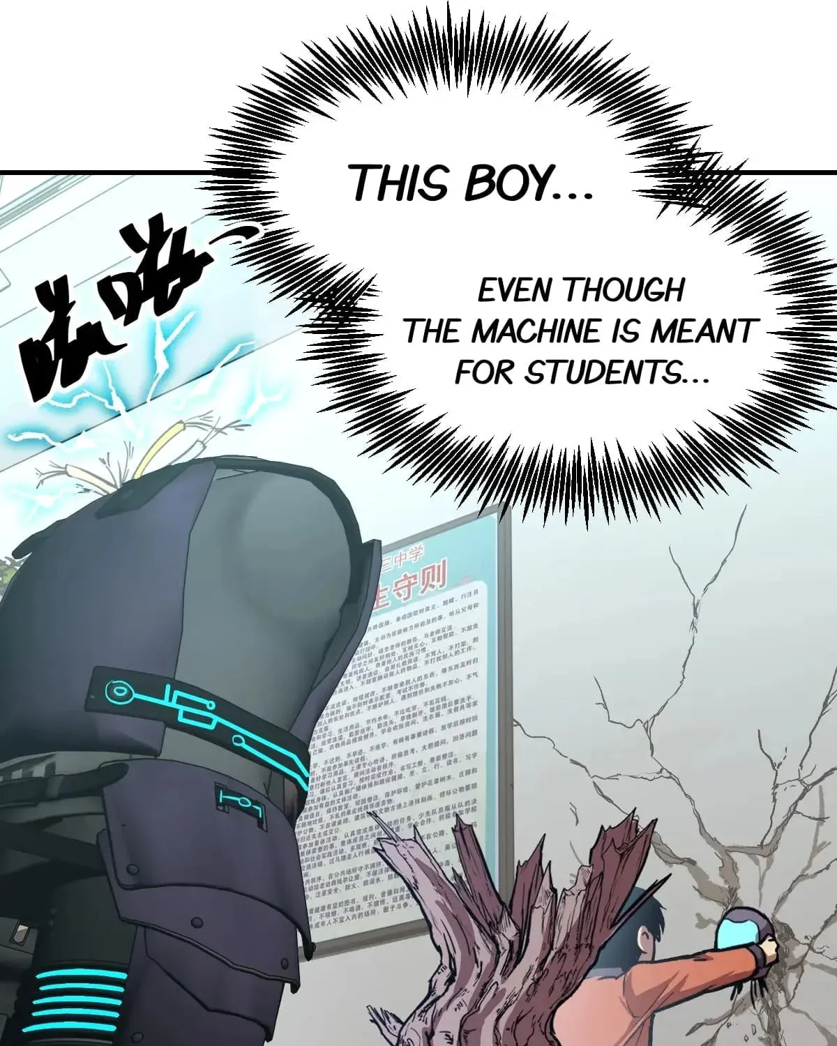 Logging 10,000 Years into the Future Chapter 4 page 55 - 