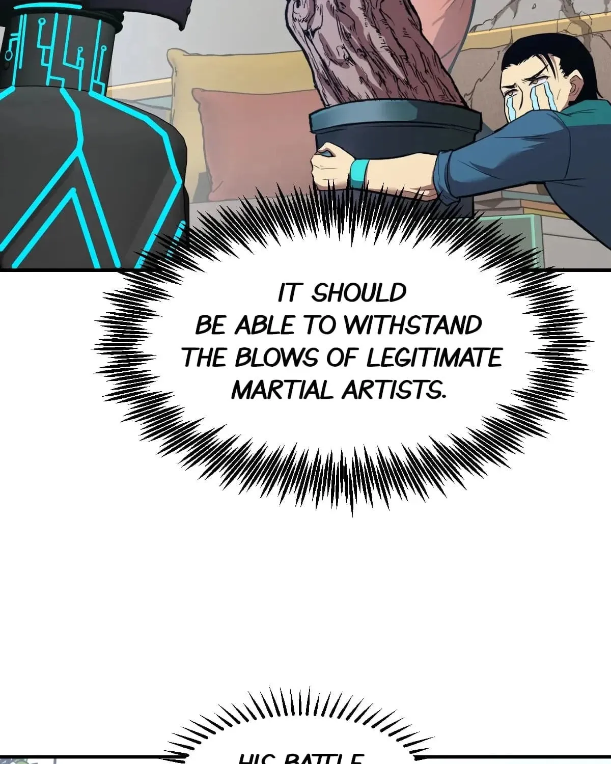 Logging 10,000 Years into the Future Chapter 4 page 56 - 