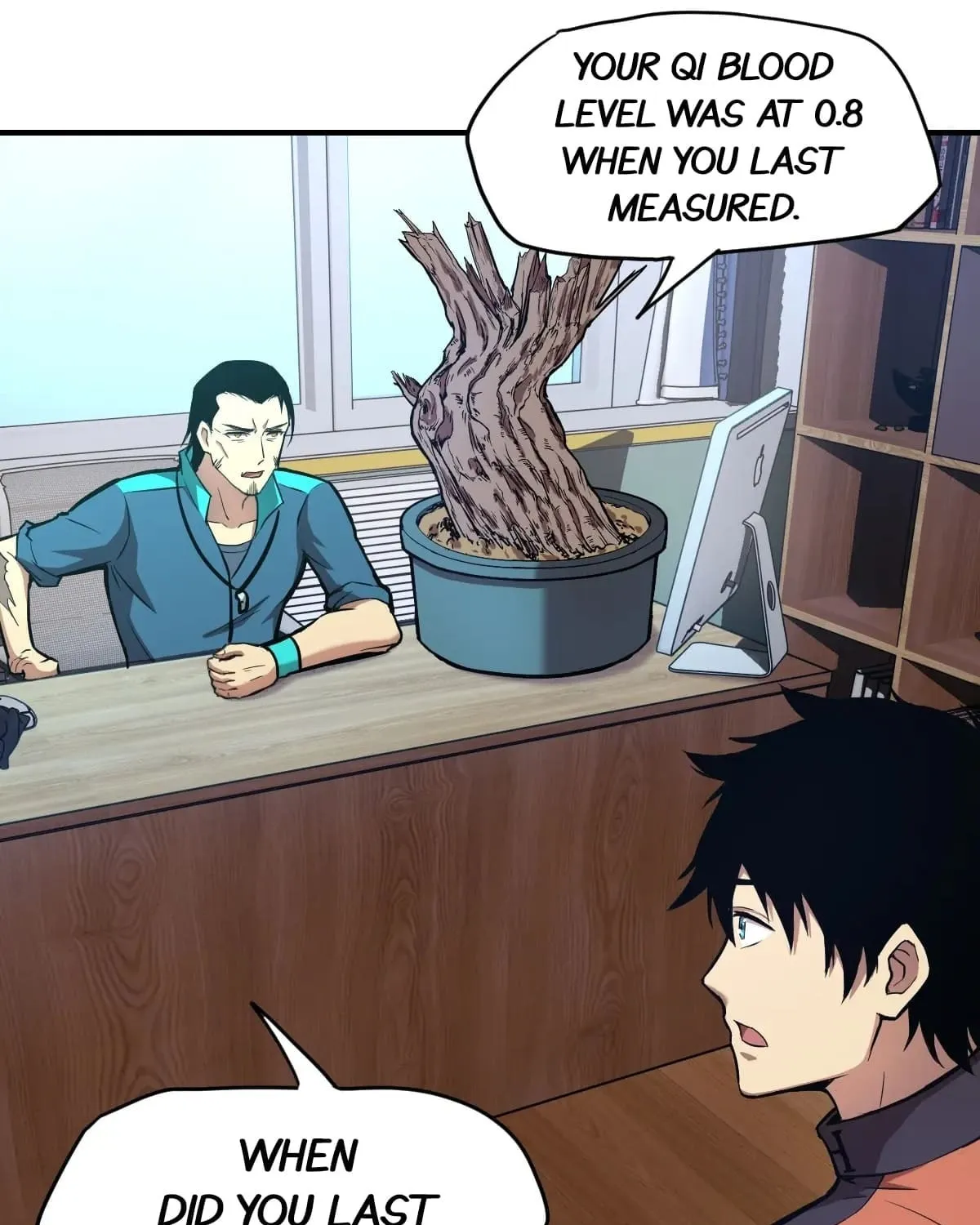 Logging 10,000 Years into the Future Chapter 4 page 62 - 