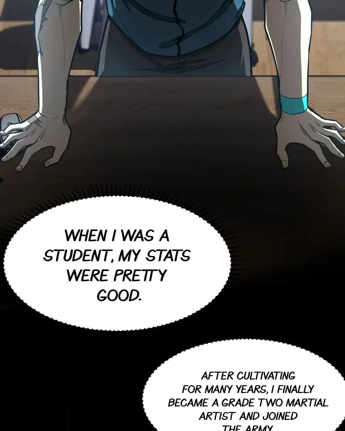 Logging 10,000 Years into the Future Chapter 4 page 70 - 
