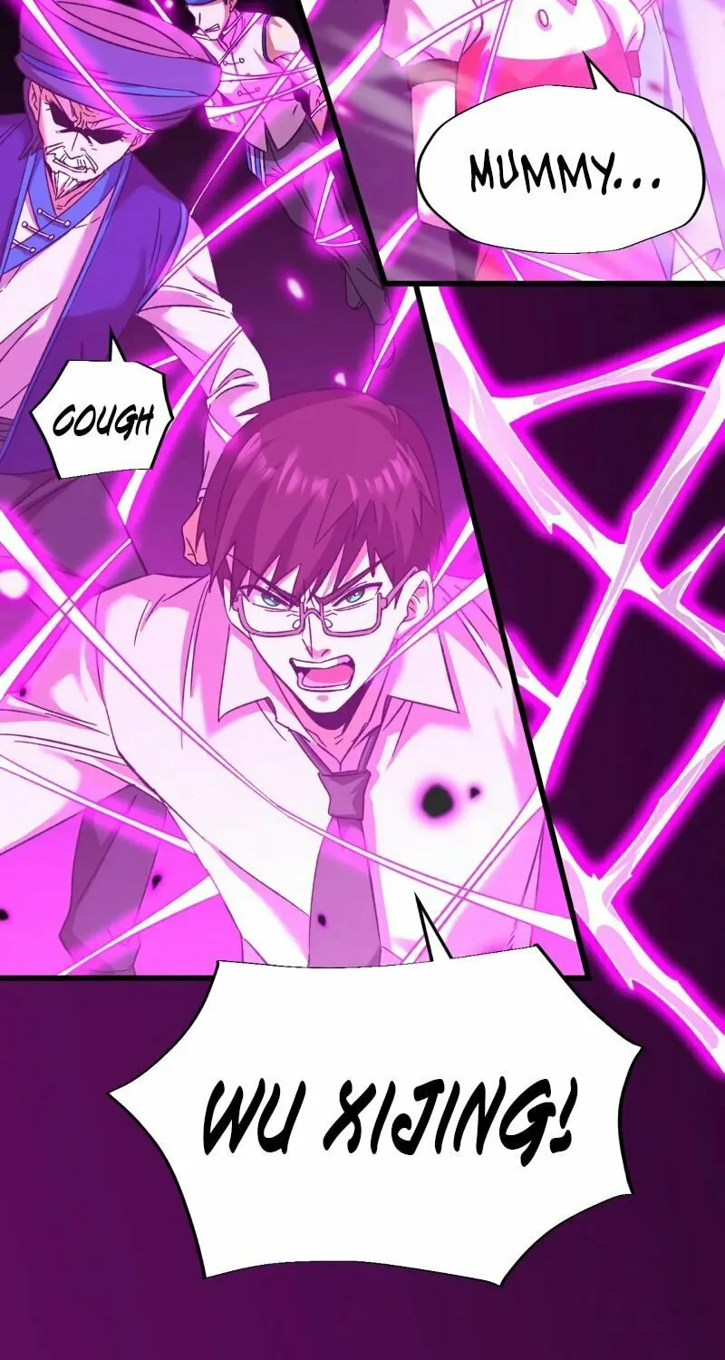Logging 10,000 Years into the Future Chapter 40 page 14 - 