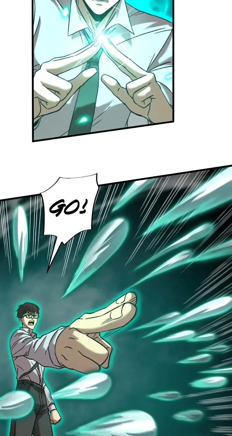 Logging 10,000 Years into the Future Chapter 40 page 4 - 
