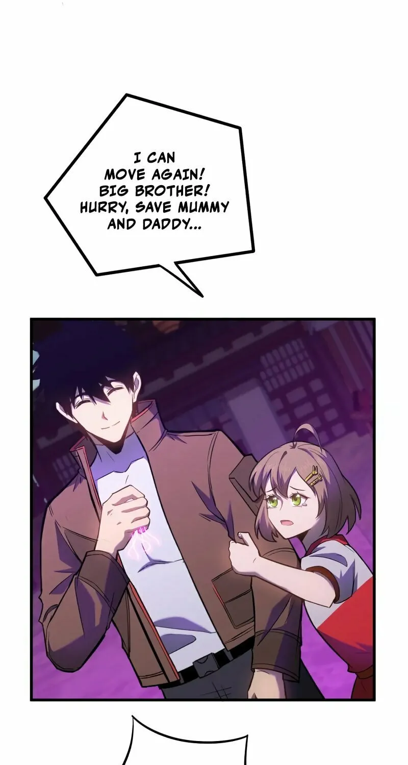 Logging 10,000 Years into the Future Chapter 40 page 36 - 