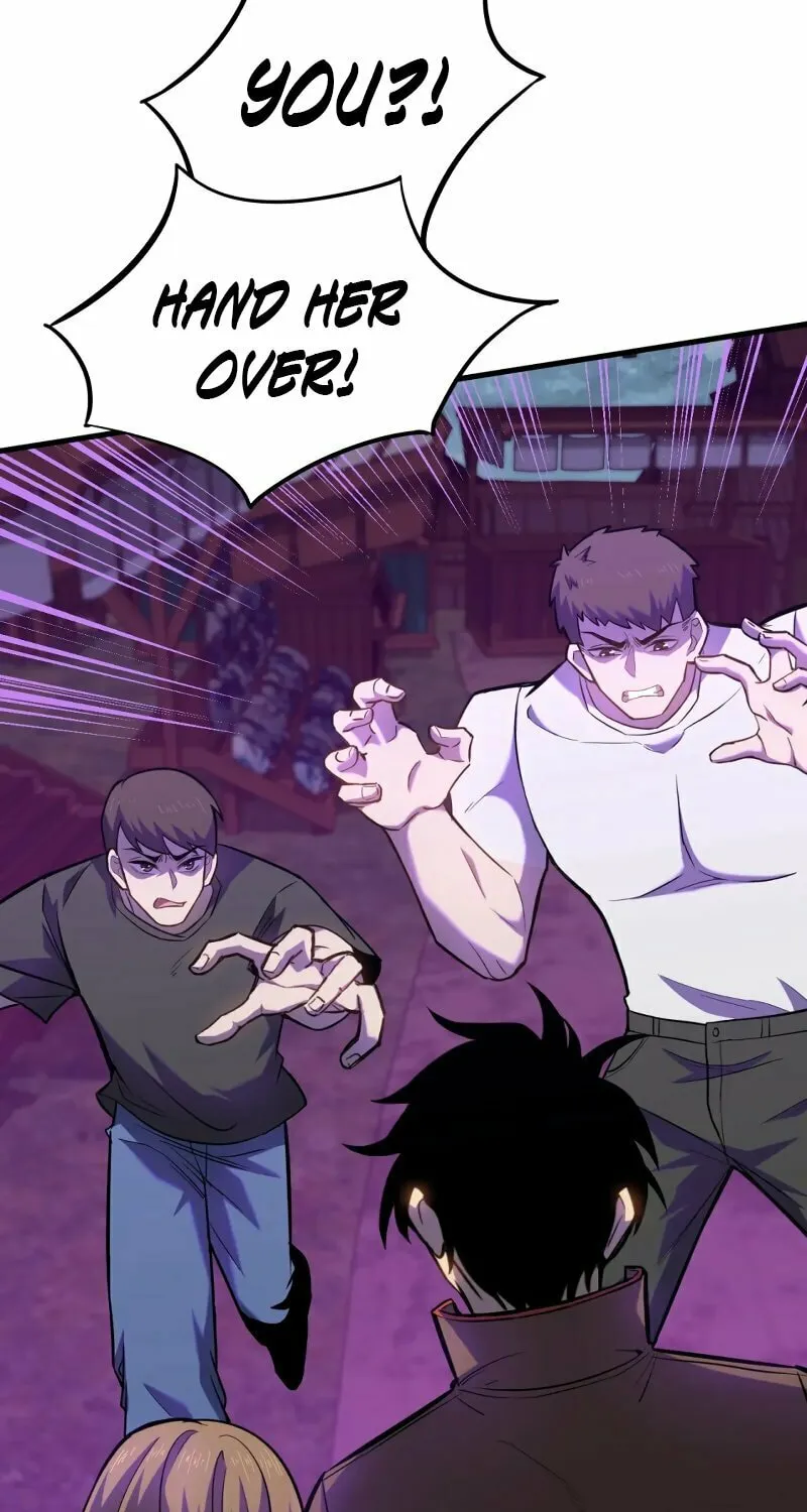 Logging 10,000 Years into the Future Chapter 40 page 37 - 