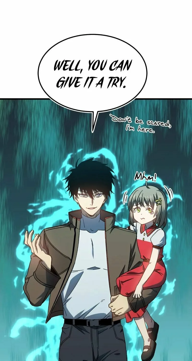 Logging 10,000 Years into the Future Chapter 40 page 48 - 
