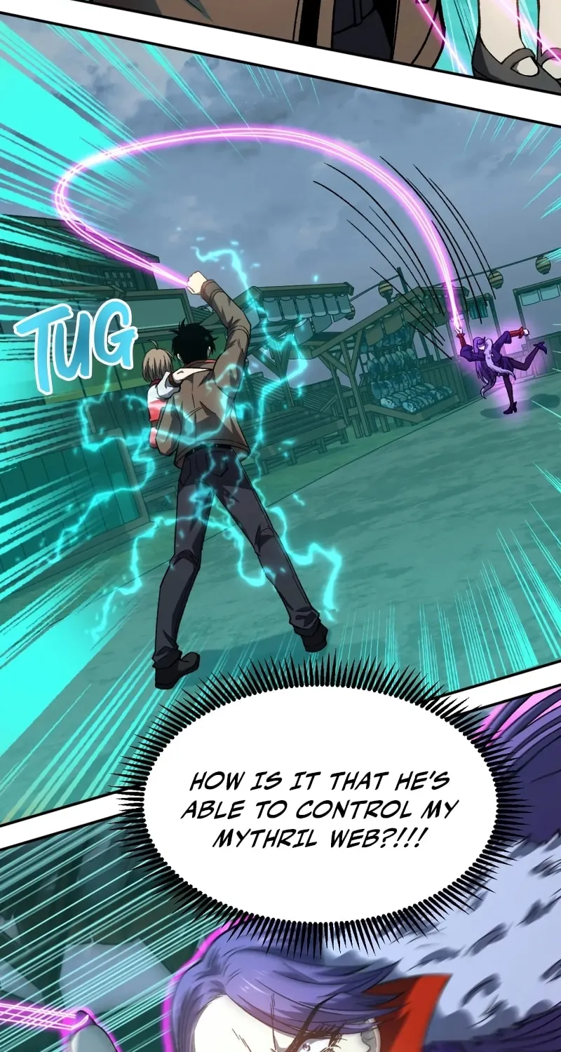 Logging 10,000 Years into the Future Chapter 40 page 58 - 