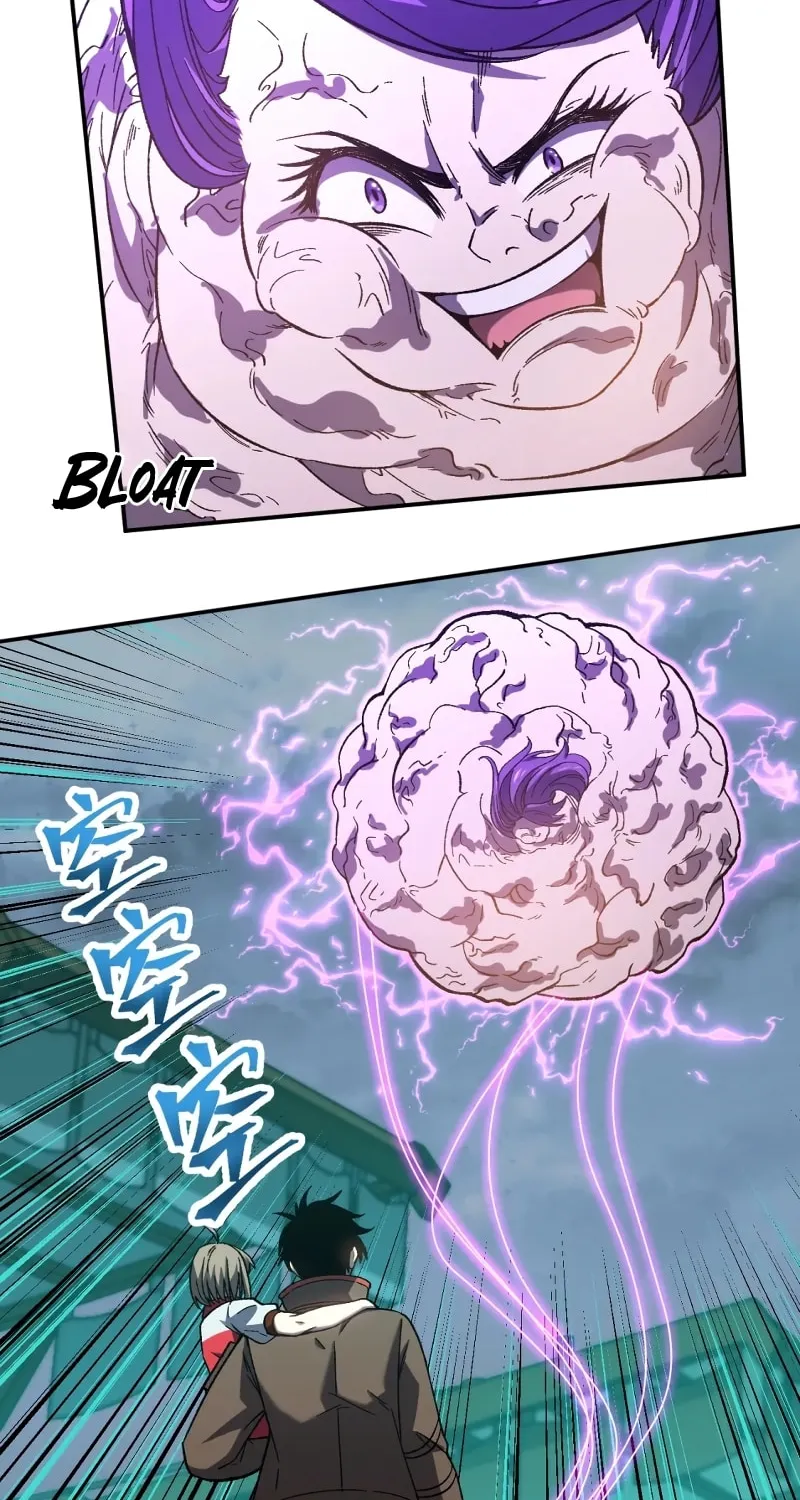 Logging 10,000 Years into the Future Chapter 40 page 60 - 