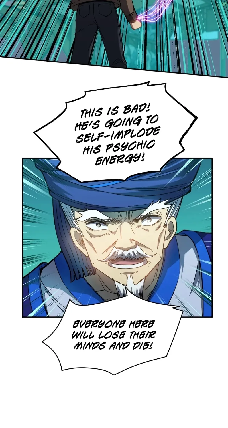 Logging 10,000 Years into the Future Chapter 40 page 61 - 