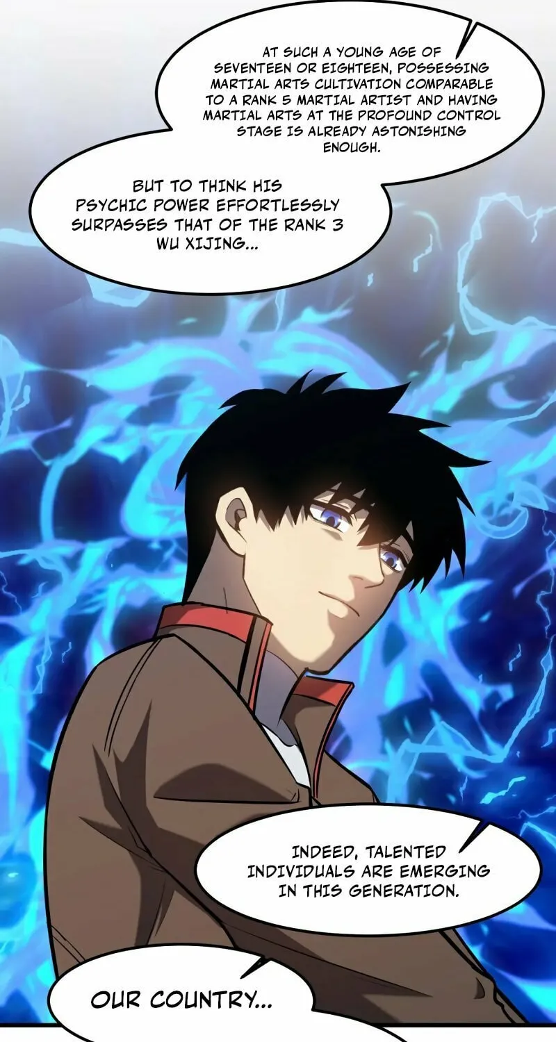 Logging 10,000 Years into the Future Chapter 41 page 11 - 