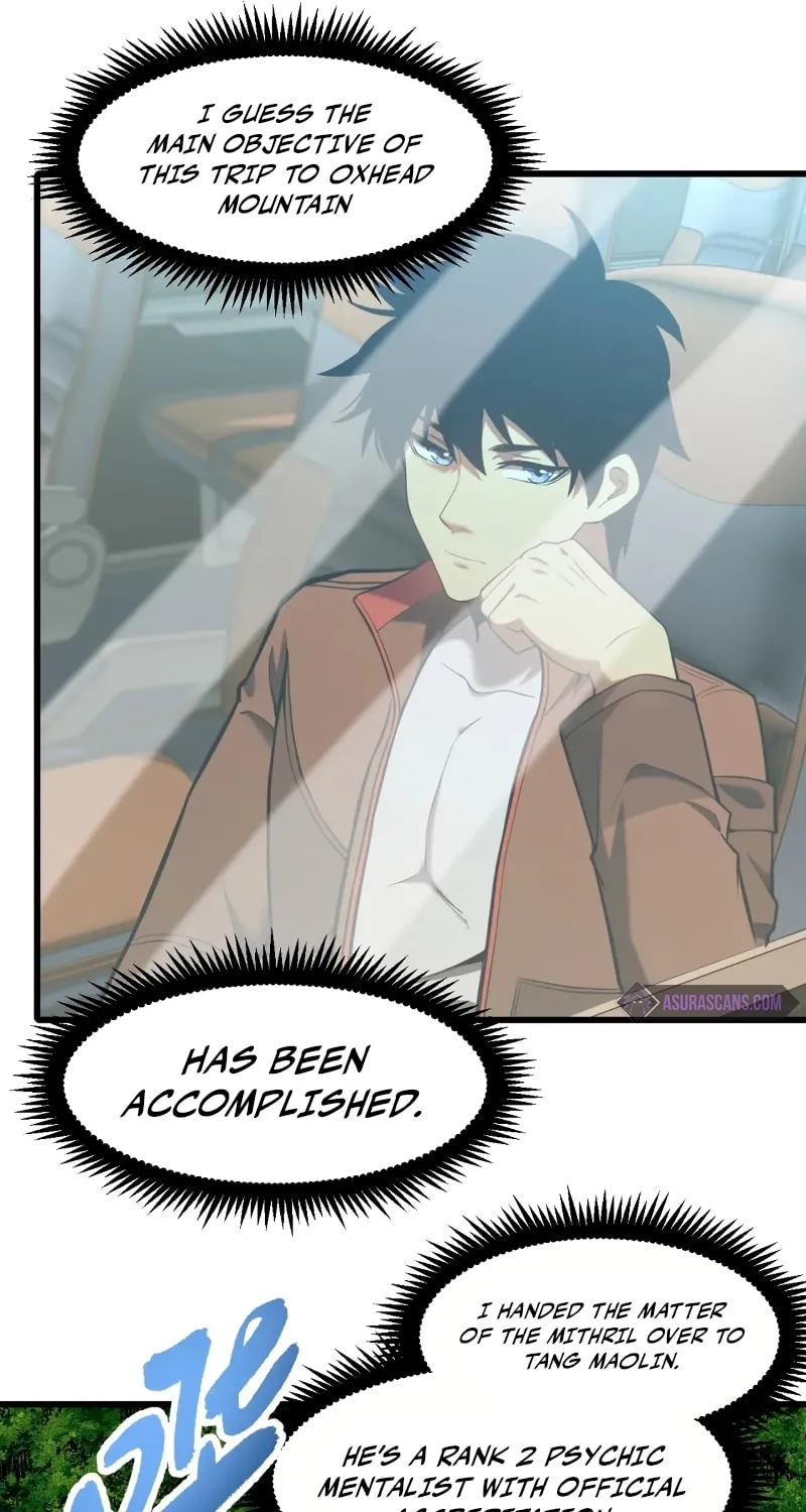 Logging 10,000 Years into the Future Chapter 41 page 18 - 