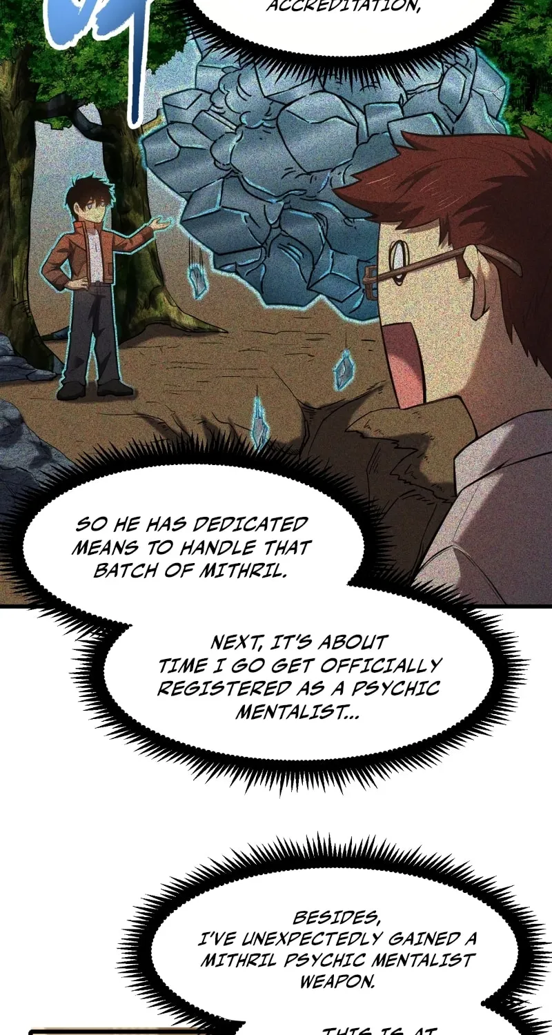 Logging 10,000 Years into the Future Chapter 41 page 19 - 
