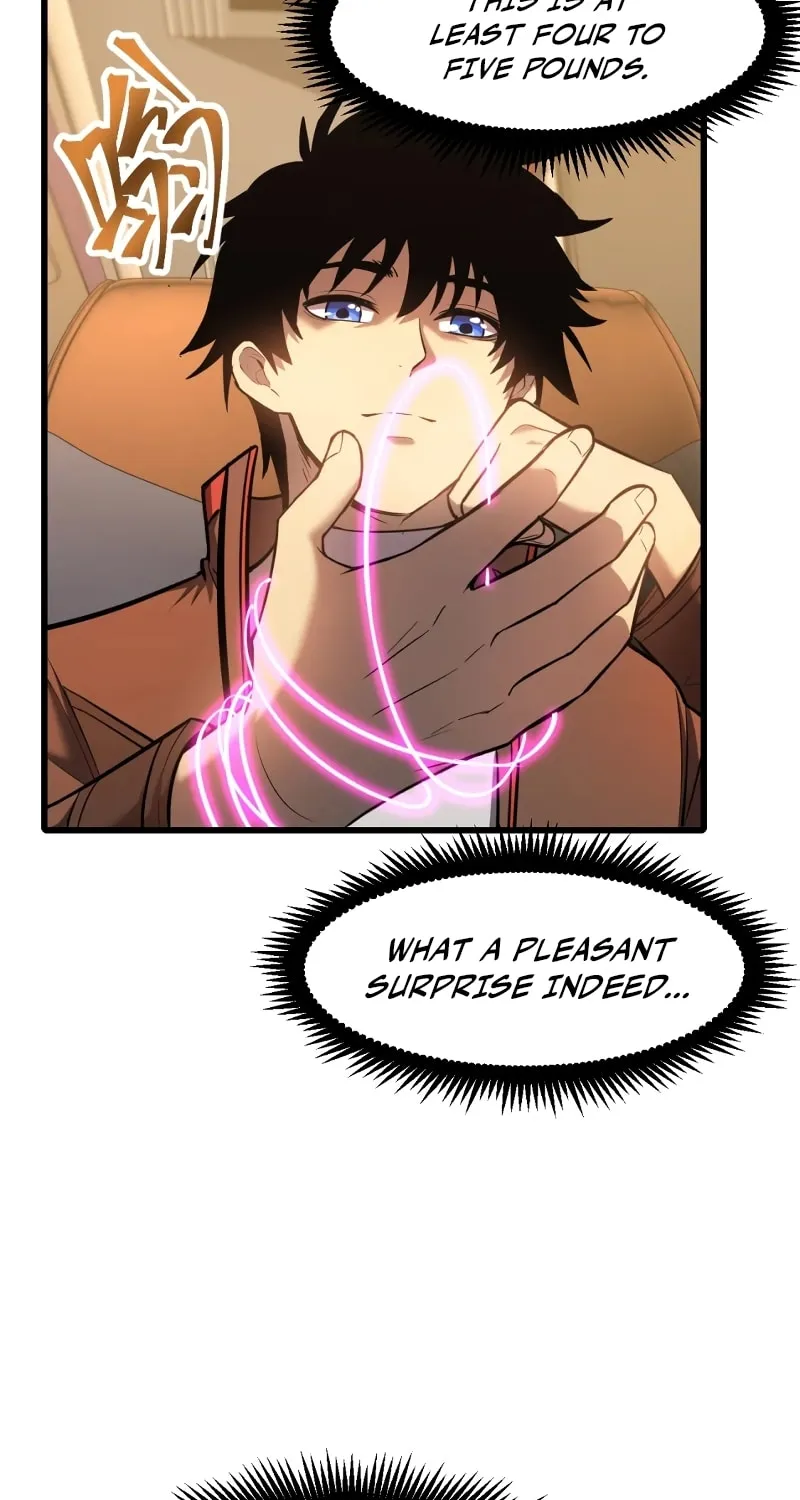 Logging 10,000 Years into the Future Chapter 41 page 20 - 