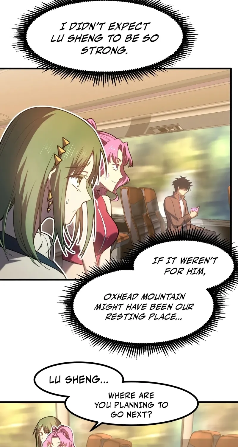 Logging 10,000 Years into the Future Chapter 41 page 21 - 