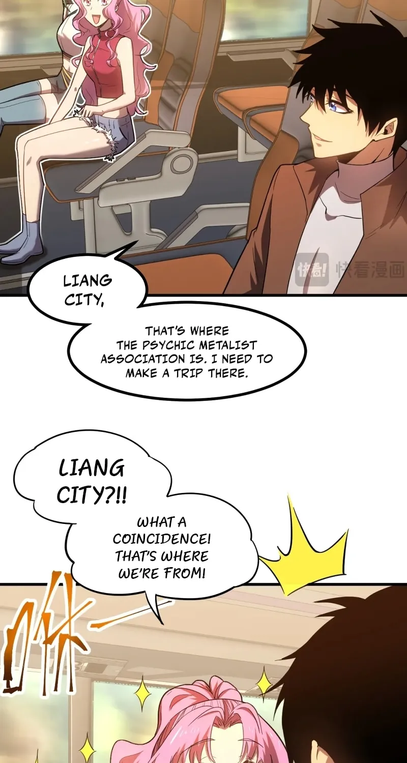 Logging 10,000 Years into the Future Chapter 41 page 22 - 
