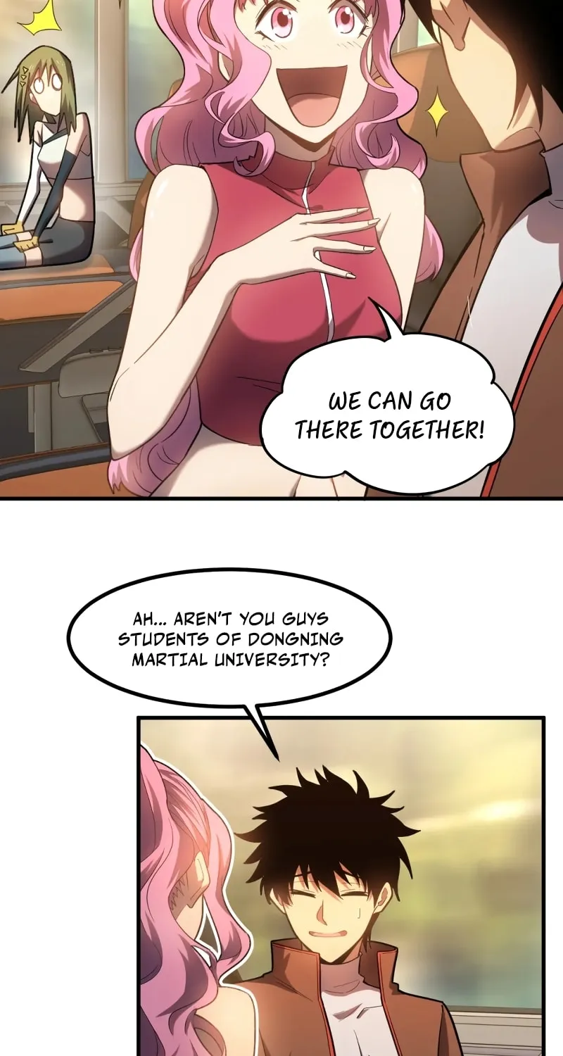 Logging 10,000 Years into the Future Chapter 41 page 23 - 