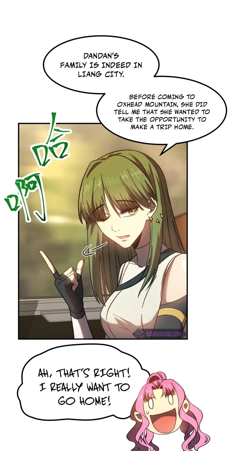 Logging 10,000 Years into the Future Chapter 41 page 25 - 