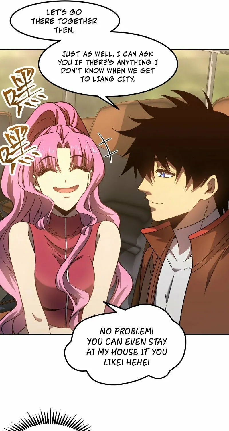 Logging 10,000 Years into the Future Chapter 41 page 27 - 