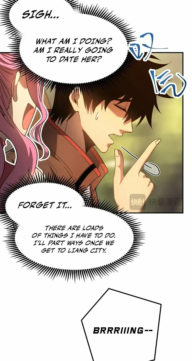 Logging 10,000 Years into the Future Chapter 41 page 28 - 