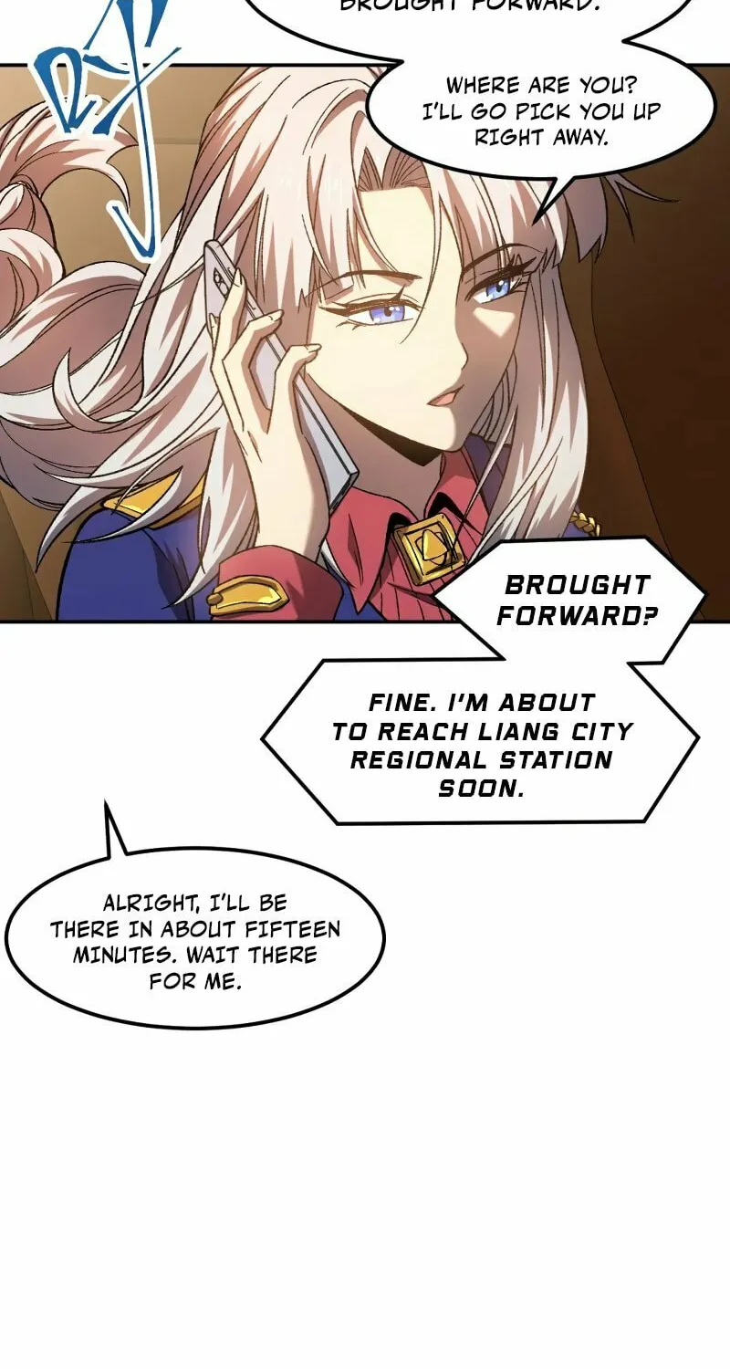 Logging 10,000 Years into the Future Chapter 41 page 30 - 