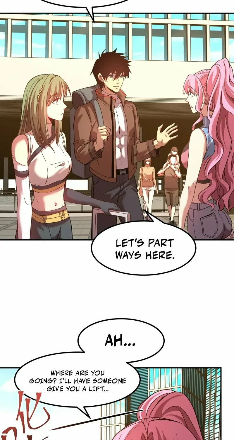 Logging 10,000 Years into the Future Chapter 41 page 32 - 