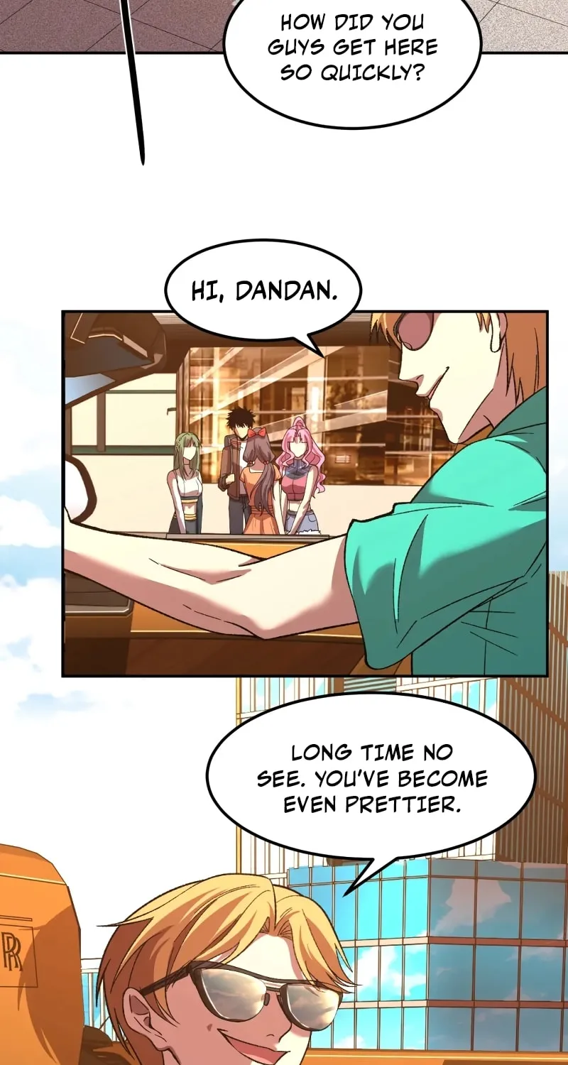 Logging 10,000 Years into the Future Chapter 41 page 36 - 