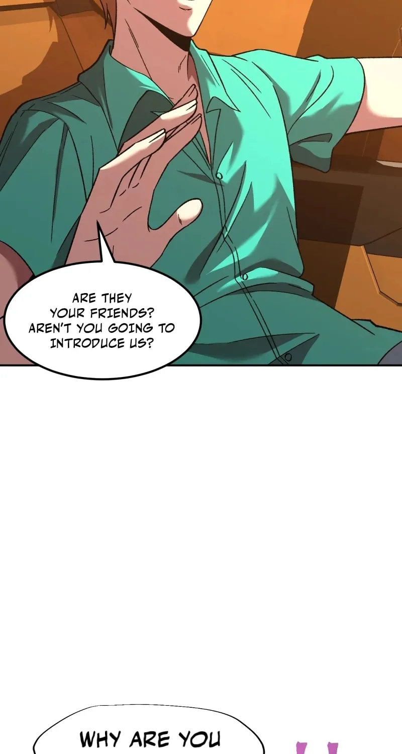 Logging 10,000 Years into the Future Chapter 41 page 37 - 