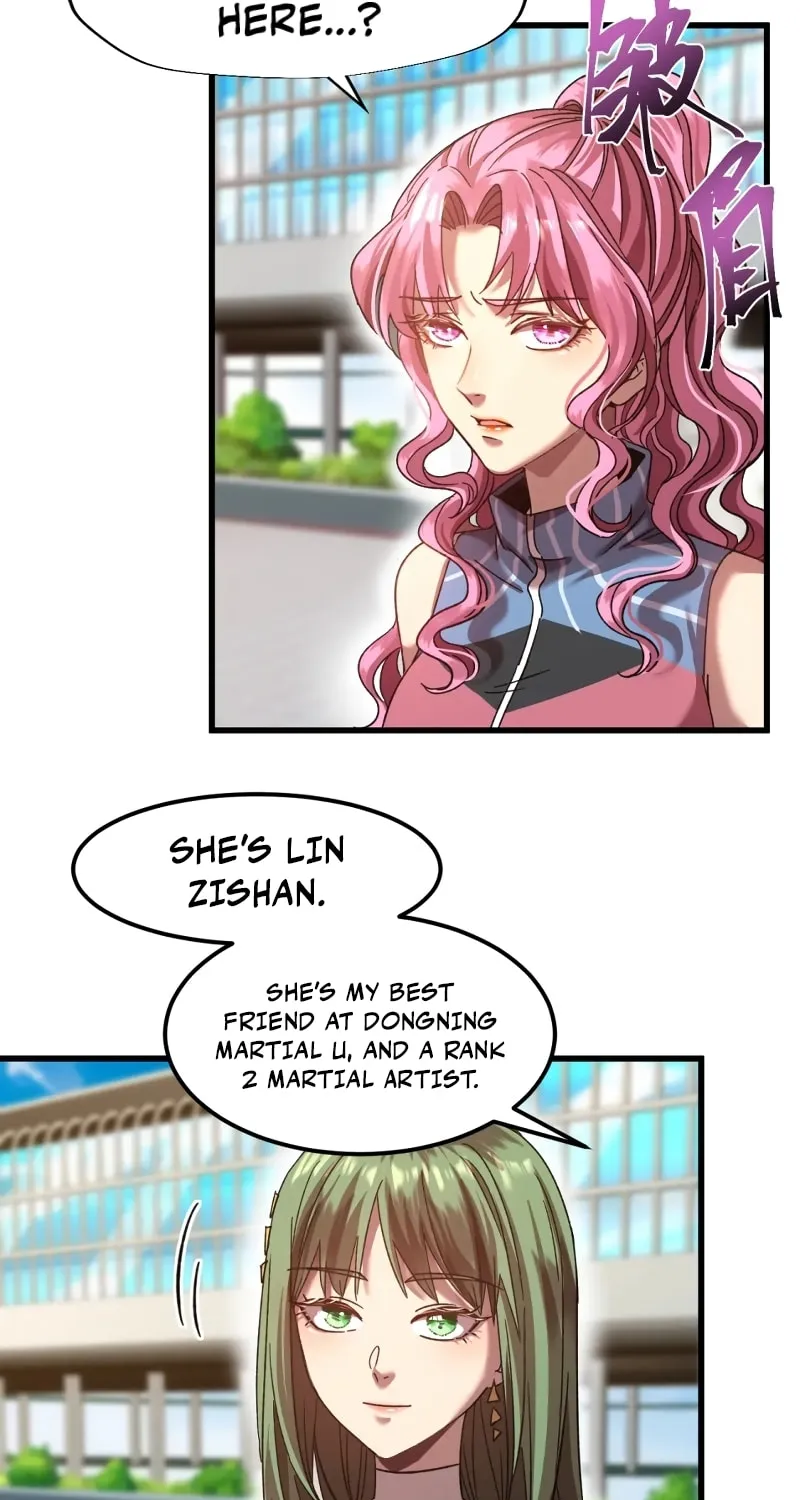 Logging 10,000 Years into the Future Chapter 41 page 38 - 