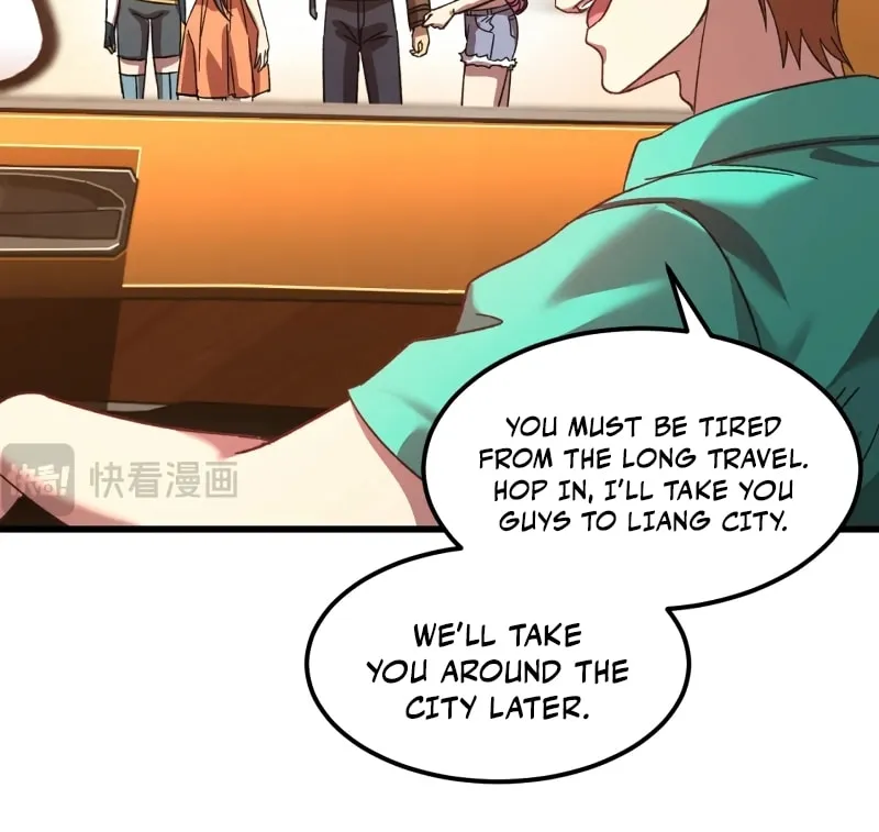 Logging 10,000 Years into the Future Chapter 41 page 42 - 