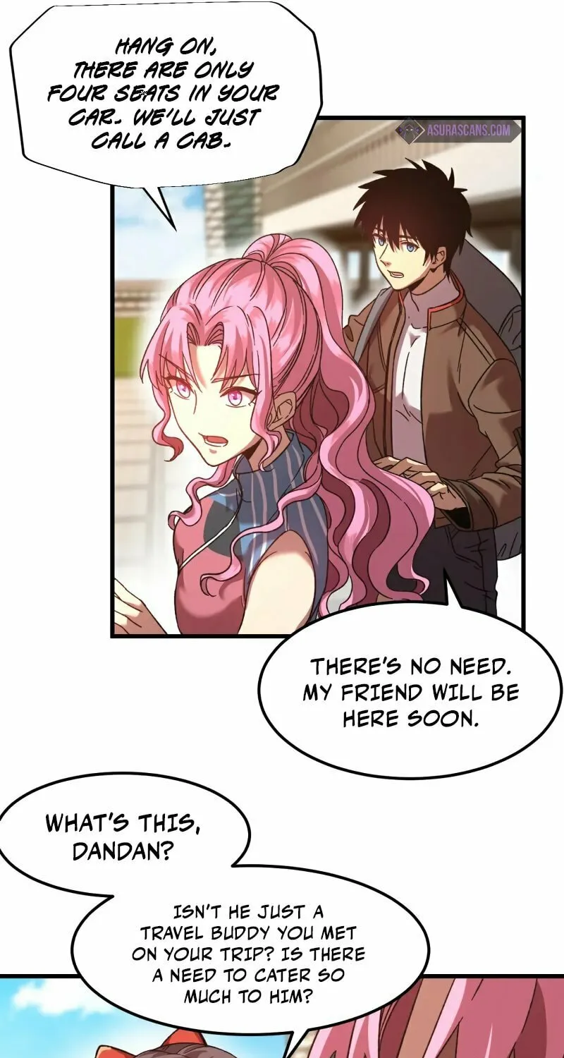 Logging 10,000 Years into the Future Chapter 41 page 43 - 
