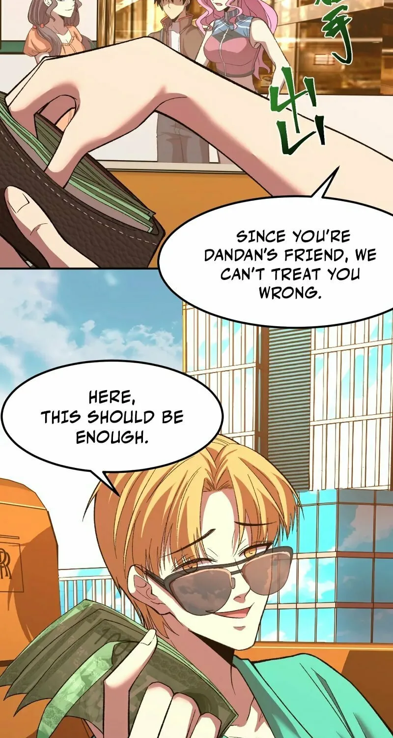 Logging 10,000 Years into the Future Chapter 41 page 45 - 