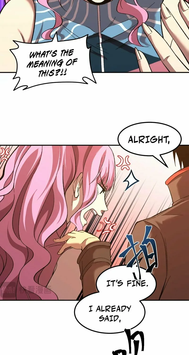Logging 10,000 Years into the Future Chapter 41 page 47 - 