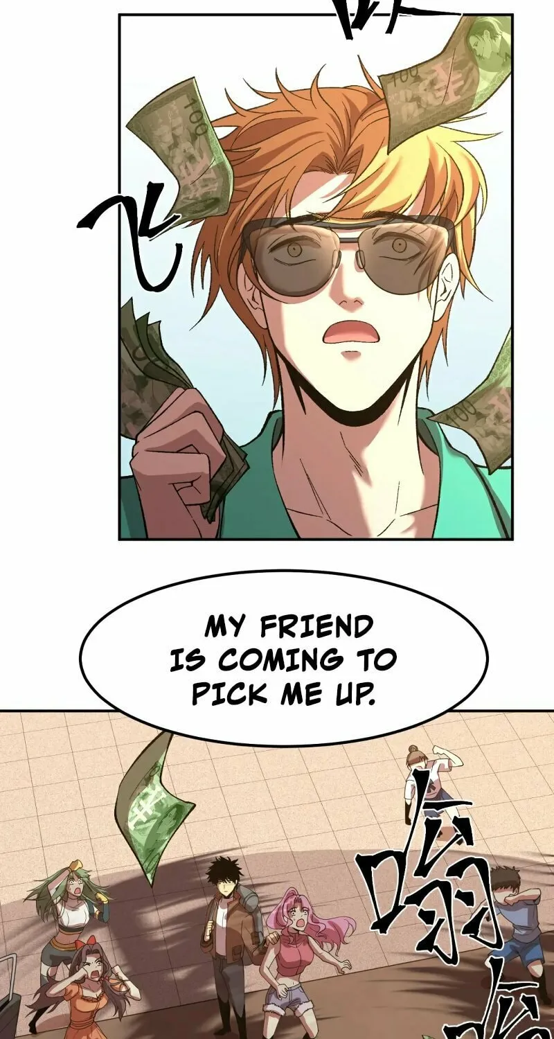 Logging 10,000 Years into the Future Chapter 41 page 48 - 