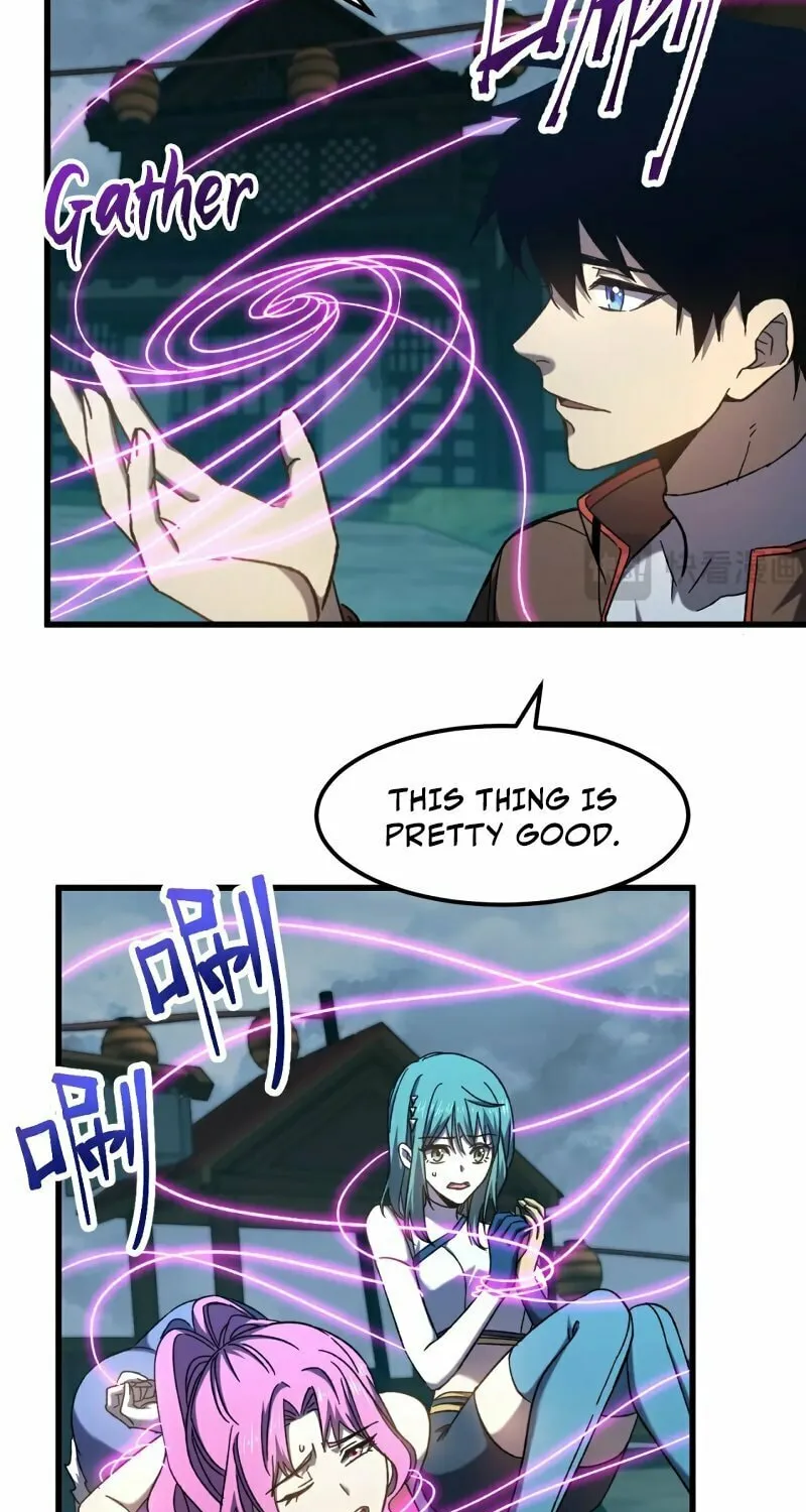 Logging 10,000 Years into the Future Chapter 41 page 6 - 